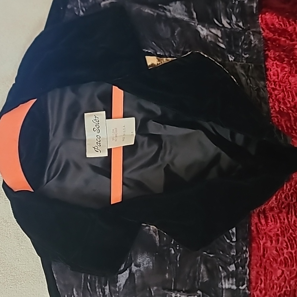 Paco soler jacket - Picture 2 of 5